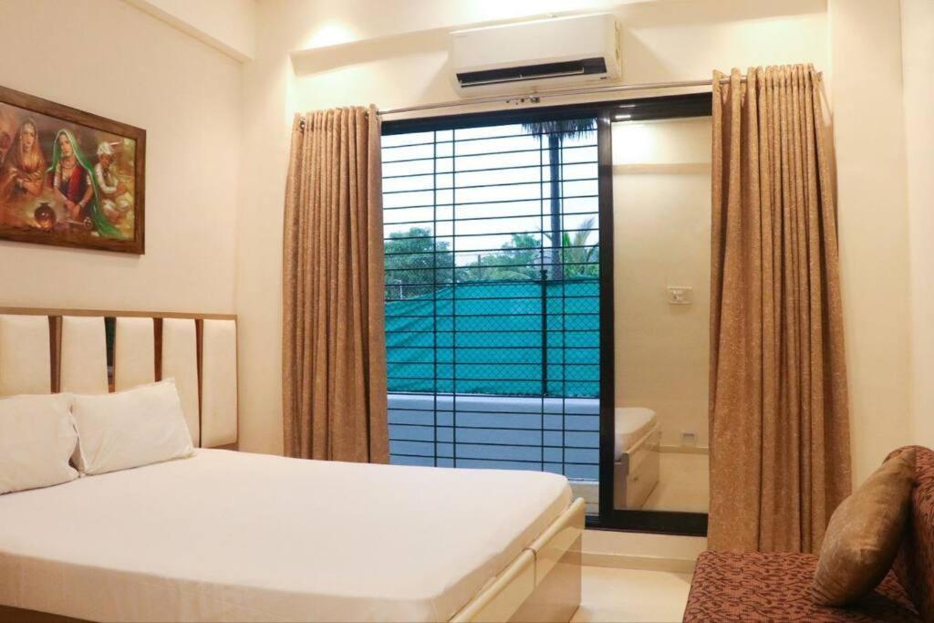 Stayhaven Aqua With Pvt Theatre & Pool Мумбаи Экстерьер фото